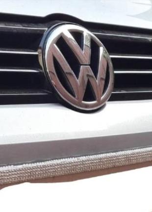 Эмблема значок на решетку радиатора Volkswagen VW JETTA" (11-1...