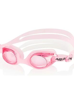 Окуляри для плавання aqua speed ​​ariadna 034-03 рожевий дит osfm