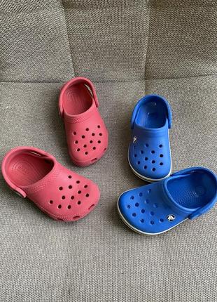 Crocs крокси для малюка