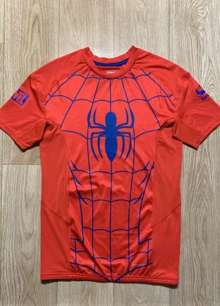 Sondico marvel spider man компрессионная футболка компрессионная
