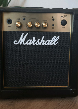 Комбоусилитель Marshall MG10