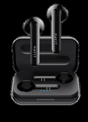 Навушники бездротові Havit TW935 чорний