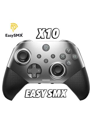 Геймпад EasySMX X10 Mechanic Master бездротовий джойстик gamepad
