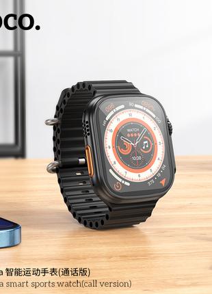 Смарт часы HOCO Y12 Ultra smart sports watch