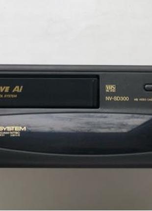 Видеомагнитофон Panasonic NV-SD300AM