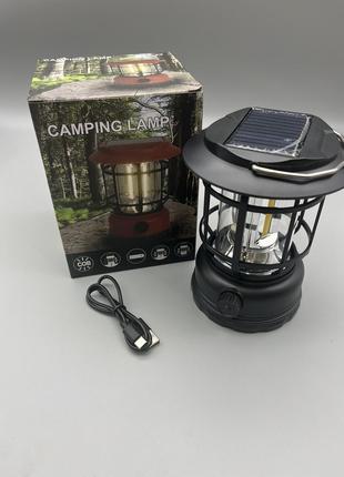 Лампа Camping solar lamp GB-23 (D-2098)