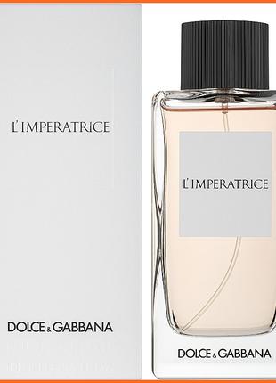 Dolce & Gabbana Anthology L`Imperatrice 3 туалетная вода 100 m...