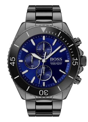 Мужские часы HUGO BOSS 1513743 'Ocean Edition'