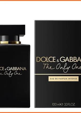 Дольче Габбана Зе Онли Уан Интенс - Dolce & Gabbana The Only O...