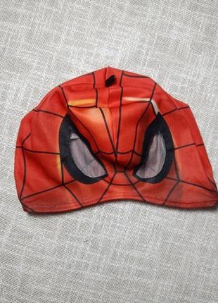 Шапка spidermen

. карнавальная маска spidermen