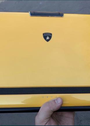 Ноутбук Asus Lamborghini VX2S