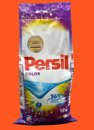Стиральный порошок Persil Color 10 кг