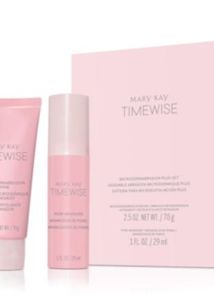 Улучшенная Система обновления кожи TimeWise® с 25 лет, Mary Ka...