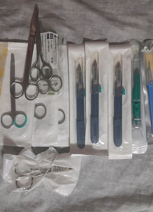 Хірургічні інструменти