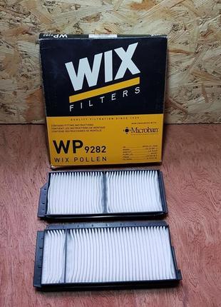 WP9282 WIX фильтр салона Mazda: 3 /5 /Premacy