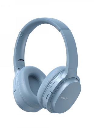 Навушники бездротові Havit HV-I62 темно-синій
