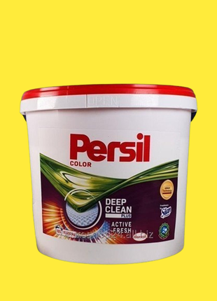 Стиральный порошок Persil Color 10.5 кг