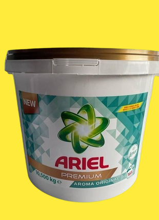 Стиральный порошок Ariel Premium 10.5 кг