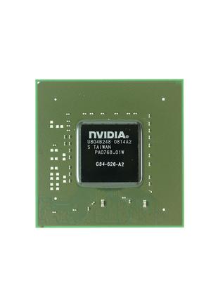 Мікросхема NVIDIA G84-626-A2 GeForce 8600M GS відеочіп для ноу...