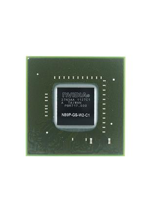 Мікросхема NVIDIA NB9P-GS-W2-C1 GeForce 9600M GT відеочіп для ...