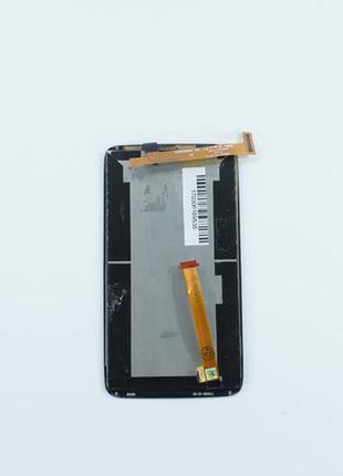 Дисплей для смартфона (телефону) HTC One X S720e, black (У збо...