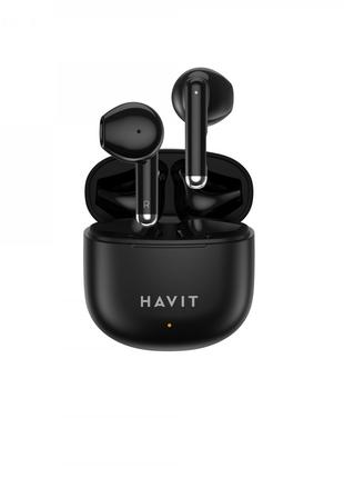 Навушники бездротові Havit TW976 чорний