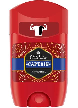 Дезодорант Old Spice Captain 50 мл (8001090970459)