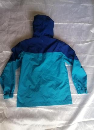 Куртка курточевая водонепроницаемая дышащая