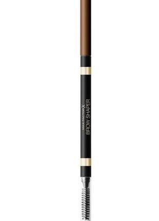 Олівець для брів max factor brow shaper pencil відтінок  20 br...