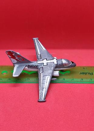 Самолет s-3a viking a156 china китайский металл игрушка