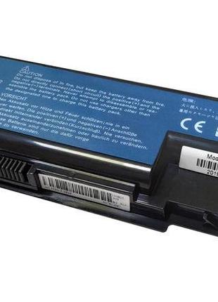 Акумулятор для ноутбука Acer AS07B41 Aspire 5315 11.1V Black 5...