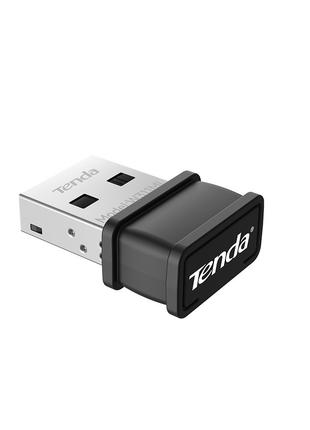 Бездротовий адаптер Tenda Nano AX300 USB Adapter 286 Mbps Wi-F...