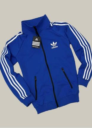 Кофта Adidas електрик