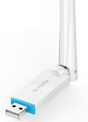 Беспроводной адаптер Tenda U2 AX300 USB Adapter Wi-Fi 6