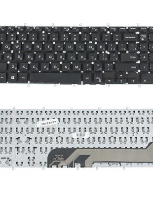 Клавіатура для ноутбука DELL (Inspiron: 7566, 7567) rus, black...