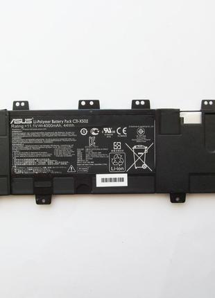 Батарея для ноутбука Asus PU500 C31-X502, 4000mAh (44Wh), 3cel...