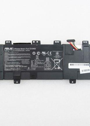 Батарея для ноутбука Asus X402 C31-X402, 4000mAh (44Wh), 4cell...