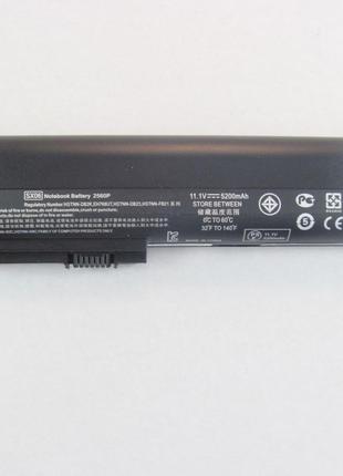 Батарея для ноутбука HP Elitebook 2560p QK644AA, 5200mAh, 6cel...