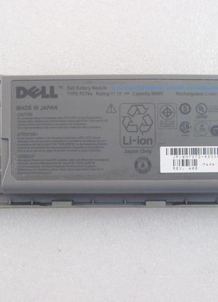 Батарея для ноутбука Dell Latitude D620 PC764, 5200mAh (56Wh),...