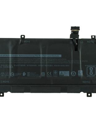 Батарея для ноутбука Dell XPS 15-9575 8N0T7, 75Wh (6254mAh), 6...