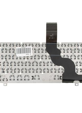 Клавіатура для ноутбука DELL (Inspiron: 3157, 3158), rus, blac...