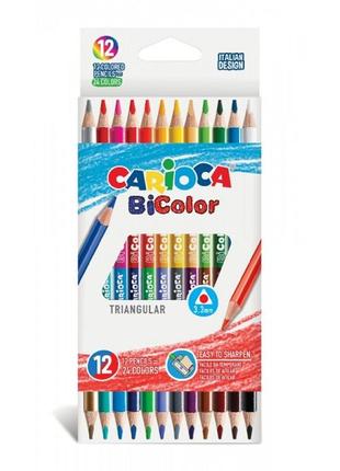 Набор цветных карандашей 42991 12 цветов