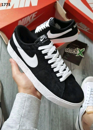 Чоловіче взуття Nike Blazer Low