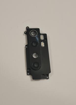 Стекло камер б.у. оригинал Xiaomi Mi Note 10 Lite в раме