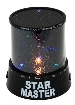 Проектор зоряного неба Star Master, адаптер, USB кабель