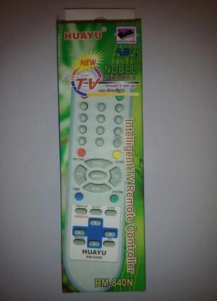 Универсальный пульт RM-840N (CHINA TV)
