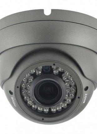 Купольная IP видеокамера MT-Vision MT-2212DSIR (2Мп)
