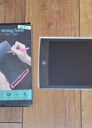 Планшет для рисования и записей lcd writing tablet 8.5