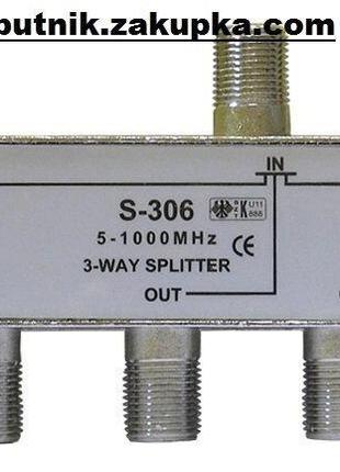 Делитель абонентский Split Sx3 CE