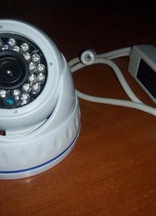 IP видеокамера MT-Vision LIRDNT130S (1.3Мп)